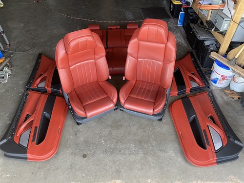 Bmw f10 seats panels - f10,