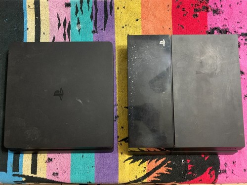 Lot water damaged ps4 - ps4,
