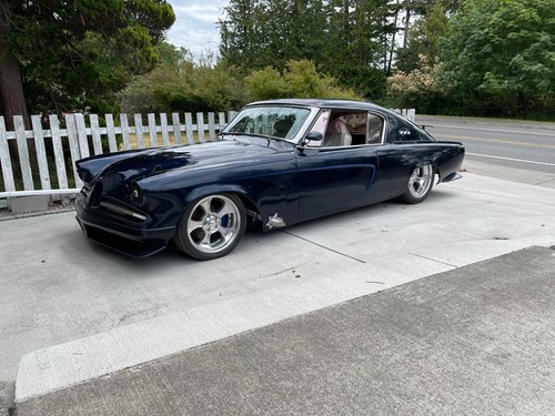 1953 studebaker commander