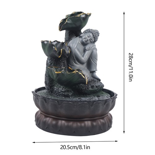 Tabletop water fountain zen - tabletop,