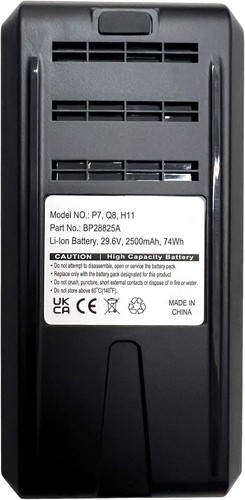 2500mah battery replacement - 2500mah,
