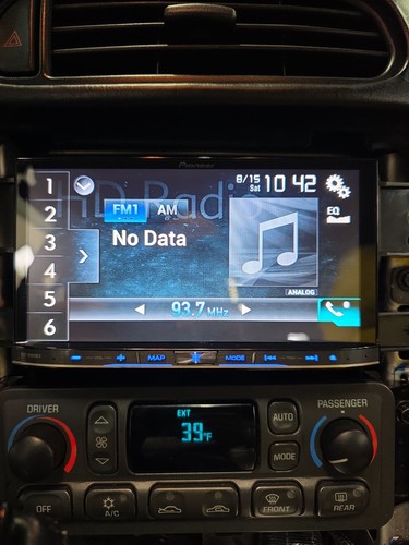 Pioneer avic 8000nex car - pioneer, avic-8000nex