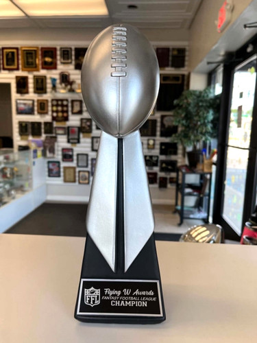 Fantasy football trophy - fantasy,