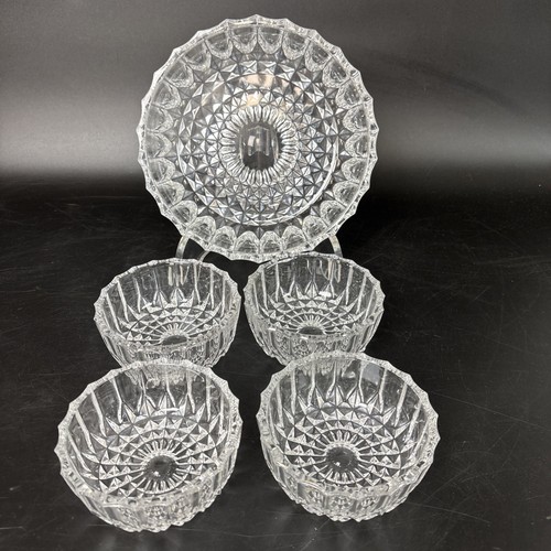 Nachtmann crystal cut glass - crystal,