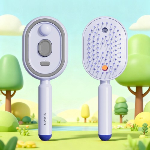 Electric steam hair - electric, with