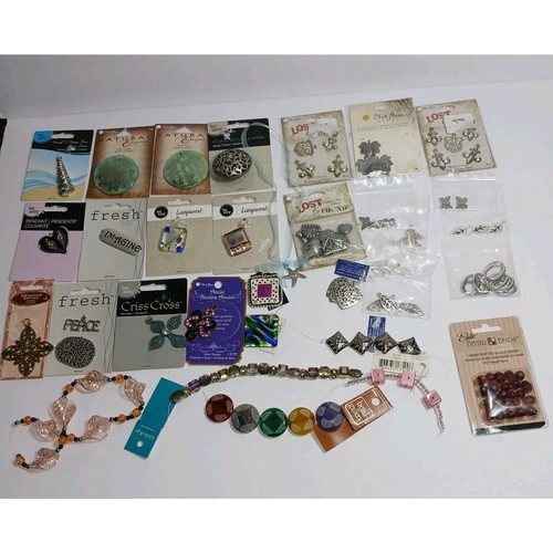 Big lot jewelry - big, making
