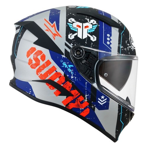 Suomy speedstar full face - suomy,