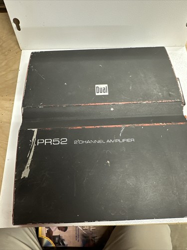 Dual xpr52 600 - 600, /