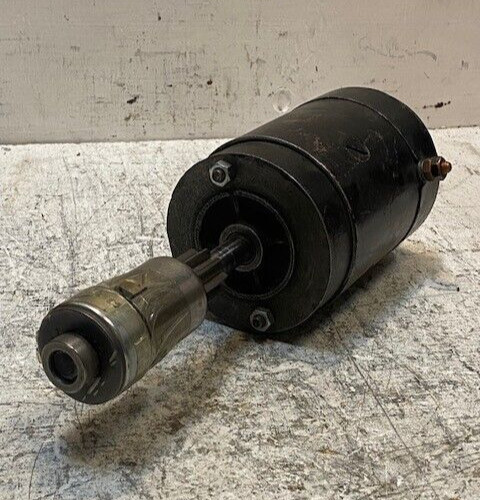 Starter motor pneumatic - starter,