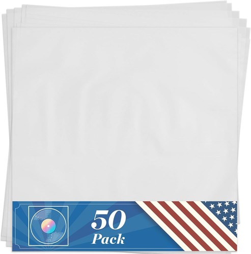 Anti static inner record - 50,