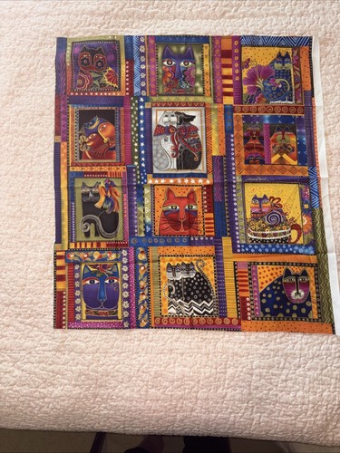 Laurel burch fanciful felines - laurel,
