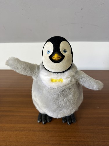 Happy feet movie mumble - happy, 10"