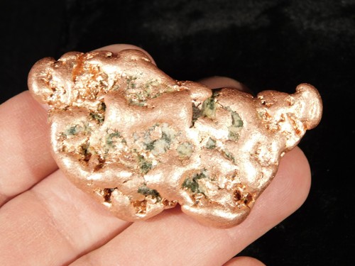 Larger heavy pure - larger!, copper