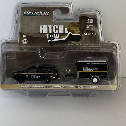 Greenlight hitch tow - greenlight,