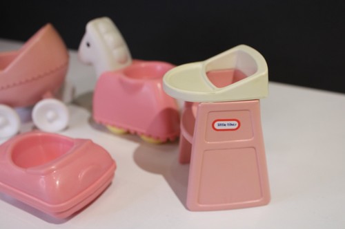 Vintage little tikes baby - little,
