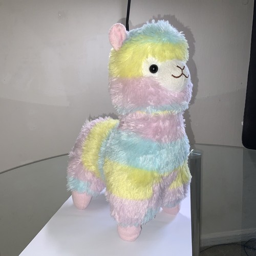 Amuse alpacasso bright rainbow - amuse,