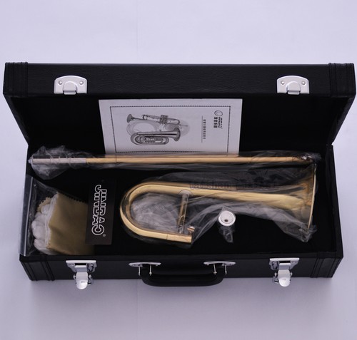 Jinbao gold slide trumpet - gold,