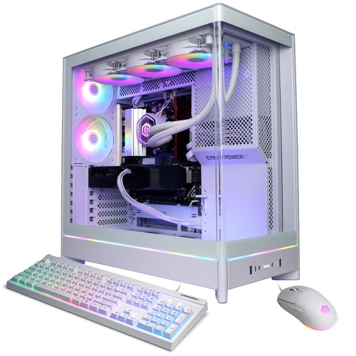 Cyberpowerpc slc11460cpg gamer - cyberpowerpc,