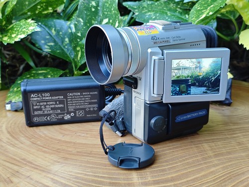 126109 sony dcr pc100 - 126109, dcr-pc100