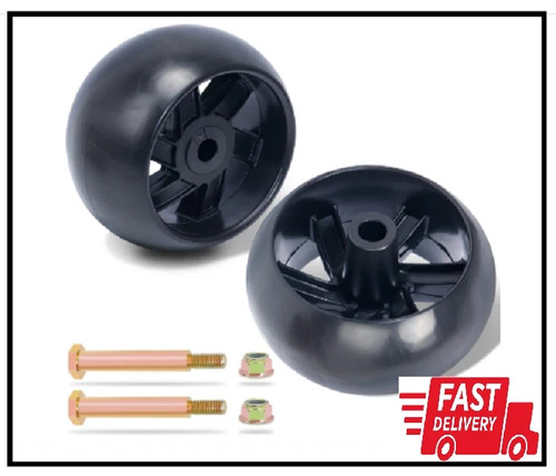 Mower deck wheels pack for - mower,