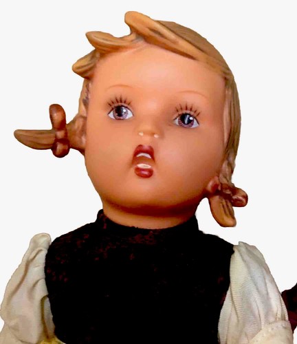 Vintage goebel hummel gretel - vintage,