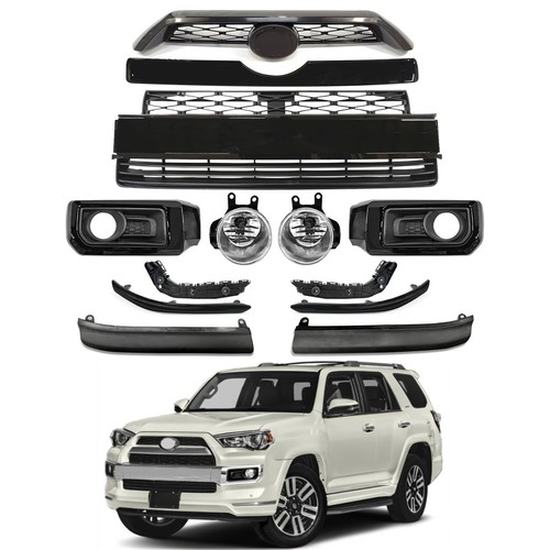 Fit toyota 4runner limited - fit,