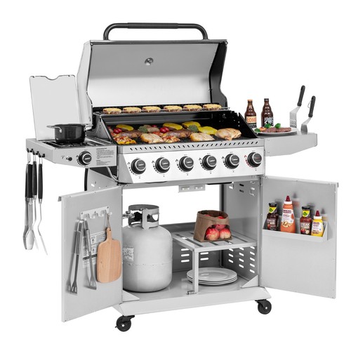 Royal gourmet burner bbq - royal,