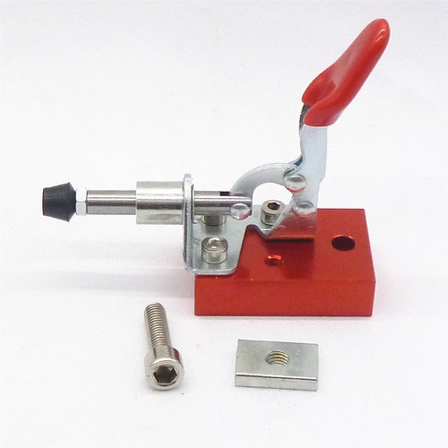 Cnc work table clamp engraver - work,