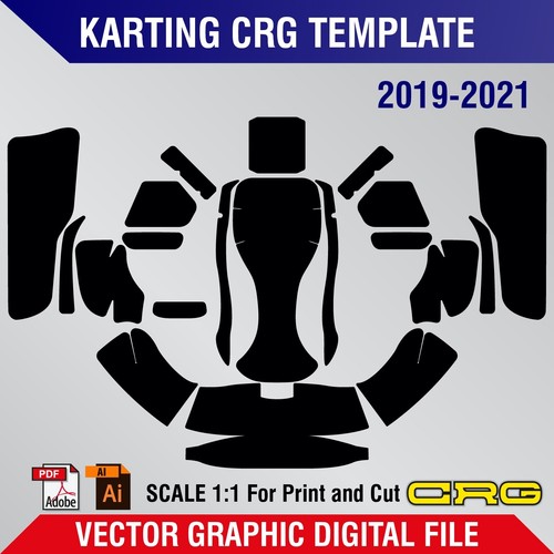Crg kart template - crg,