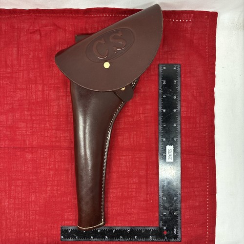 Triple 9 cavalry - triple, brown