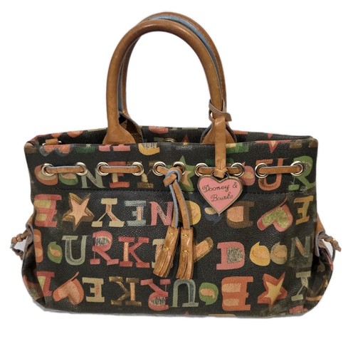 Dooney bourke black - dooney,
