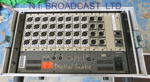 Roland digital snake - , 40x