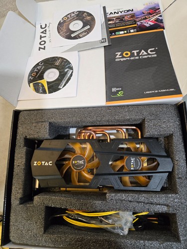 Zotac gtx670 amp - amp, edition