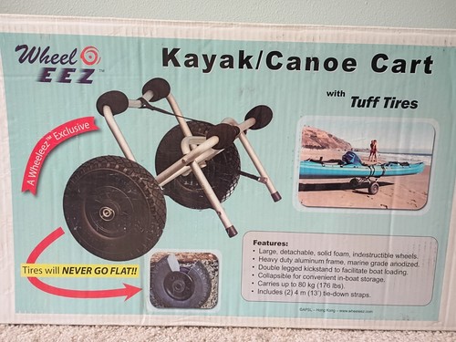 Wheeleez kayak canoe - wheeleez,