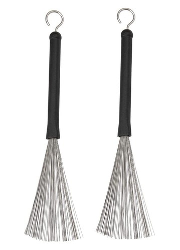 Pair drum brushes - pair,