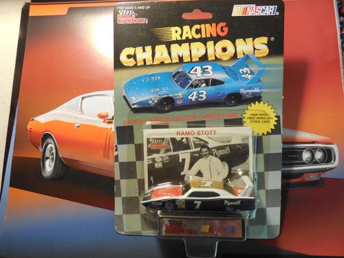 Racing champions ramo - ramo, stott