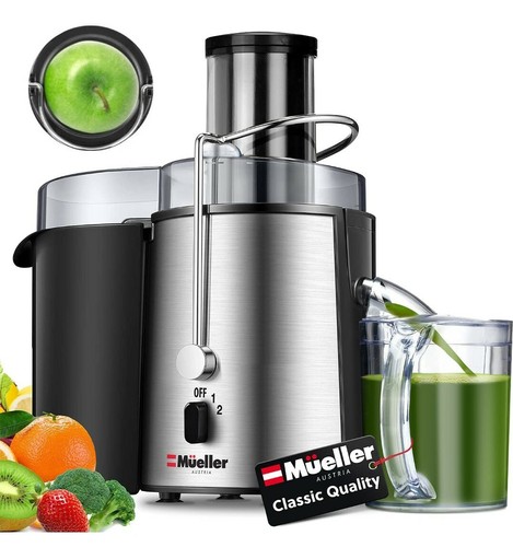 Mueller austria ultra juicer - mueller,