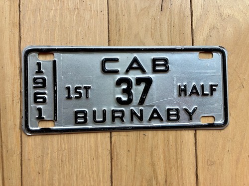 1961 burnaby british columbia - british,