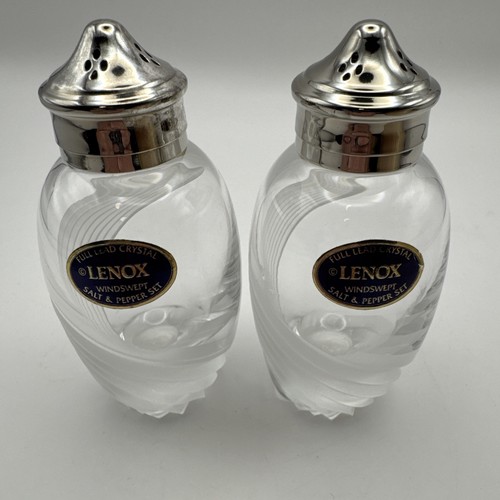 Lenox windswept clear crystal - lenox,