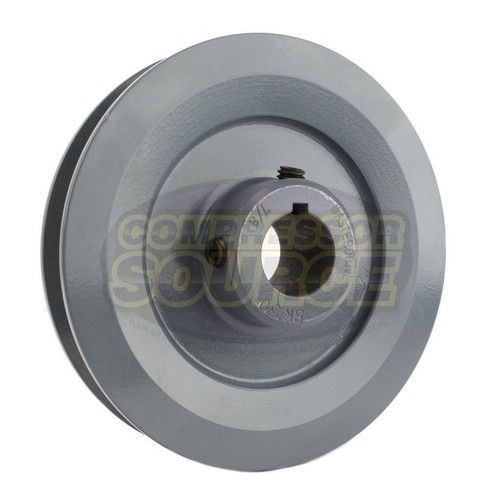 Cast iron single groove - iron,