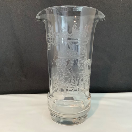 Rare heisey glass - heisey, 4054
