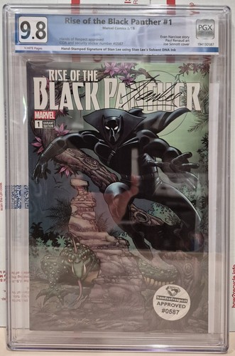 Rise the black panther - rise,