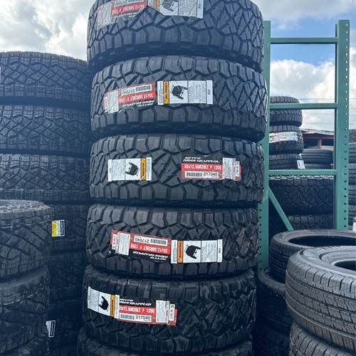Set 35x12 50r20 nitto - set,