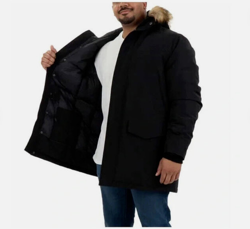 Gerry men down parka - gerry,