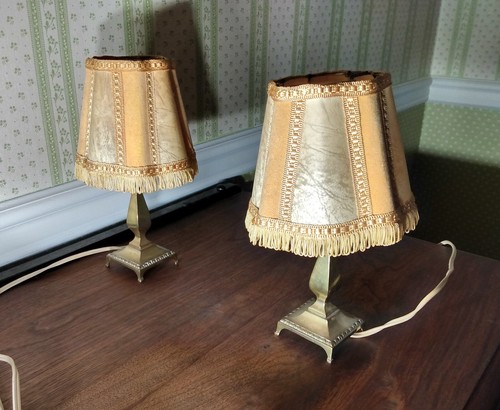 Edwardian brass side - edwardian,