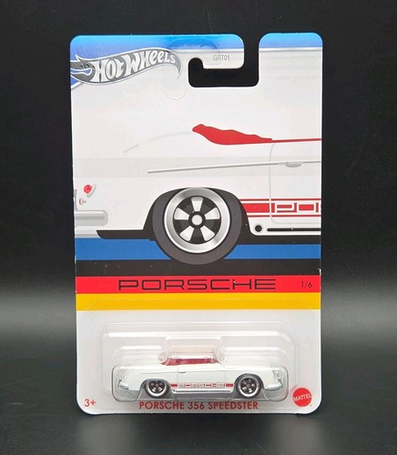 Hot wheels porsche 356 - hot,