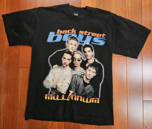 Vintage 90s backstreet - vintage, boys