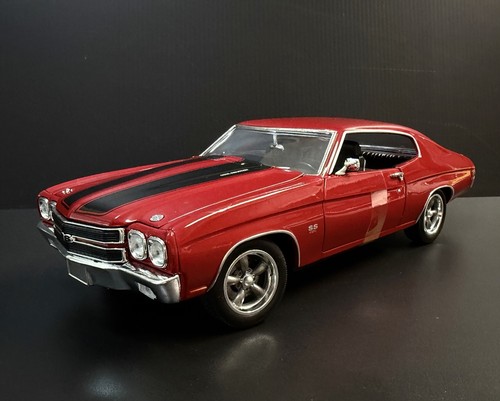 Fast furious dom s 1970 - &,