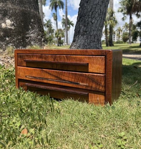 Tony lydgate hawaiian koa - lydgate, 3