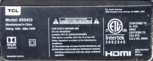 Roku broken screen but - -,
